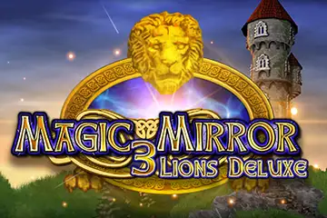 Magic Mirror 3 Lions Deluxe