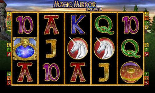 Magic Mirror Deluxe