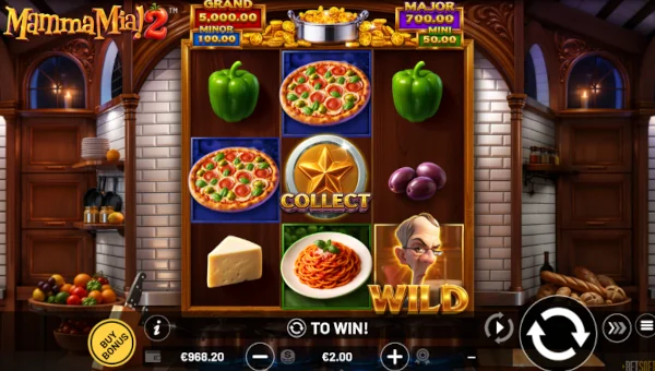 Mamma Mia 2 gameplay
