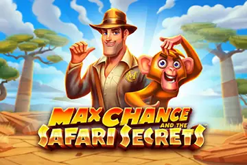 Max Chance and the Safari Secrets