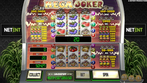 Mega Joker