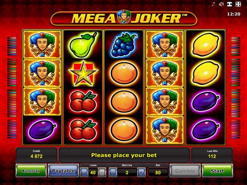 Mega Joker