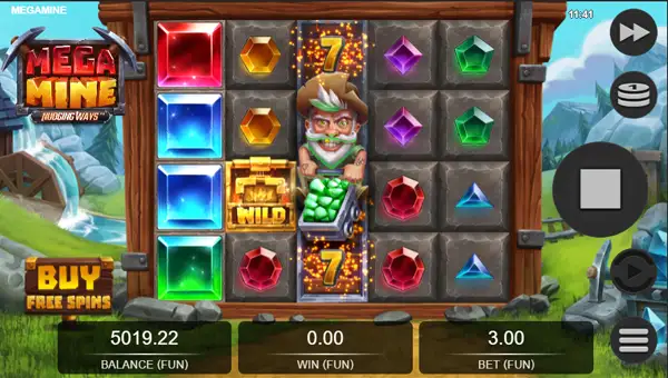 Mega Mine