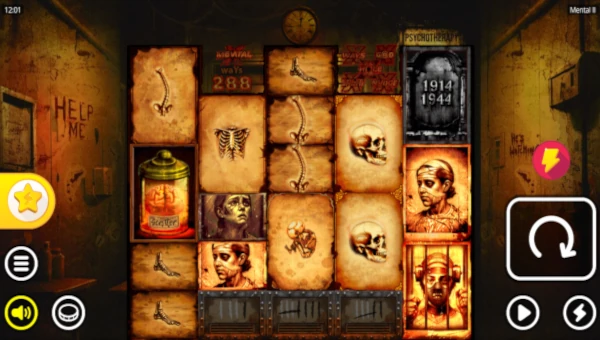 Mental 2 gameplay
