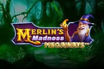 Merlins Madness Megaways