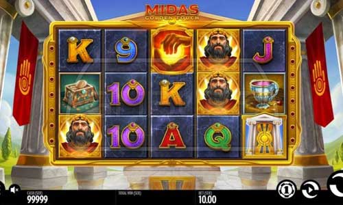 Midas Golden Touch
