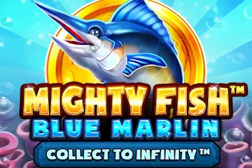 Mighty Fish Blue Marlin