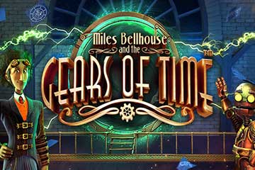 Miles Bellhouse and the Gears of Time