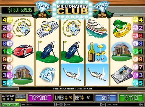 Millionaires Club 2