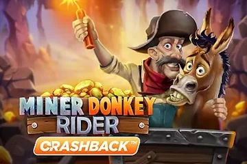 Miner Donkey Rider