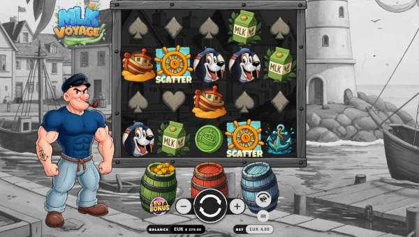 MLK Voyage gameplay
