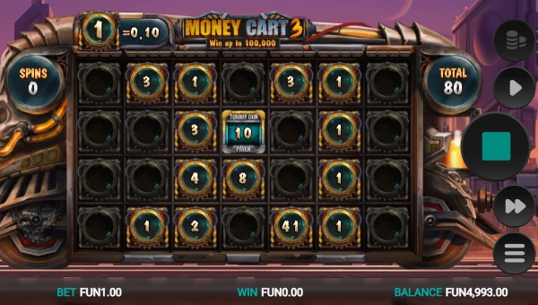 Money Cart 3