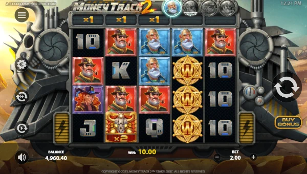 Money Track 2