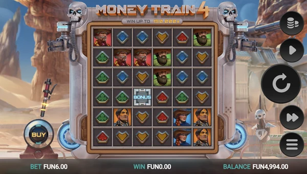 Money Train 4