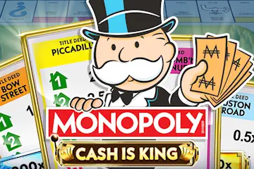 Monopoly Cash is King