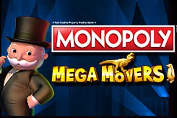 Monopoly Mega Movers