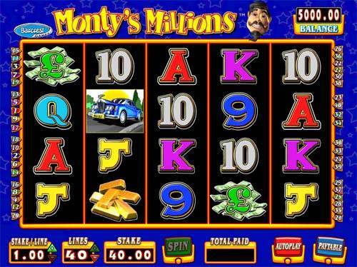 Montys Millions