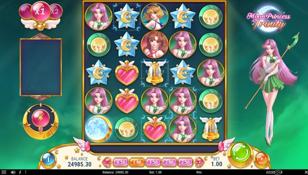 Moon Princess Trinity