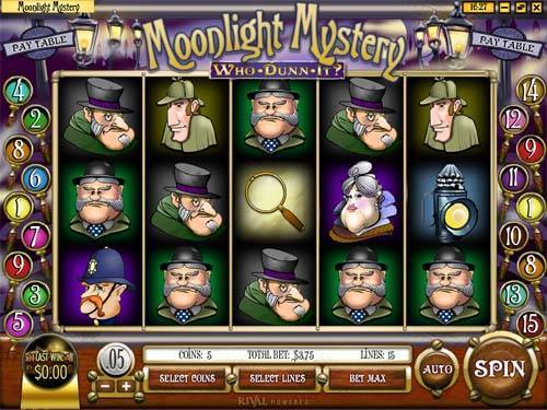 Moonlight Mystery