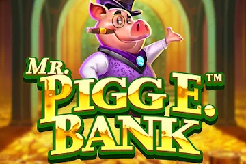 Mr Pigg E Bank