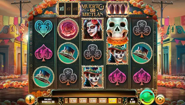 Muerto En Mictlan