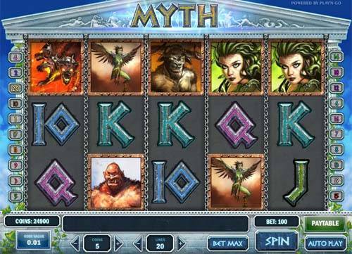 Myth slot