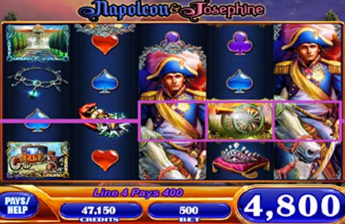 Napoleon And Josephine Slot App