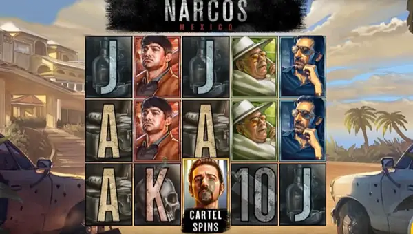 Narcos Mexico