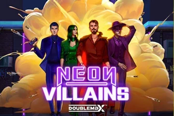 Neon Villains DoubleMax