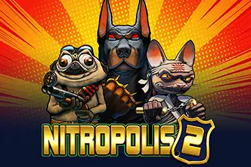 Nitropolis 2 logo
