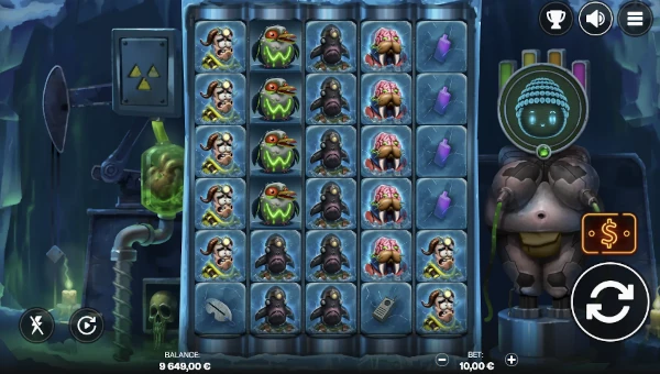 Nuukd gameplay