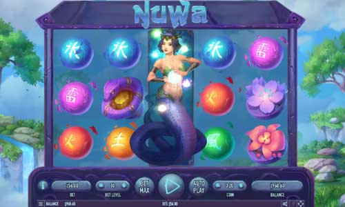 Nuwa gameplay