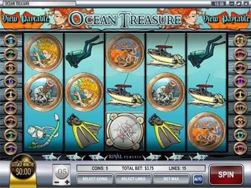 Ocean Treasure