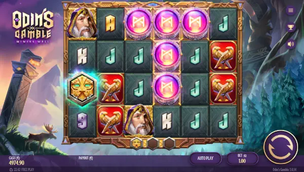 Odins Gamble