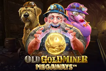 Old Gold Miner Megaways