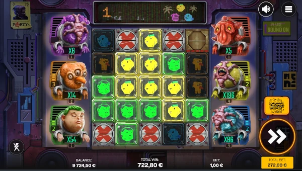 Orphan Organ gameplay
