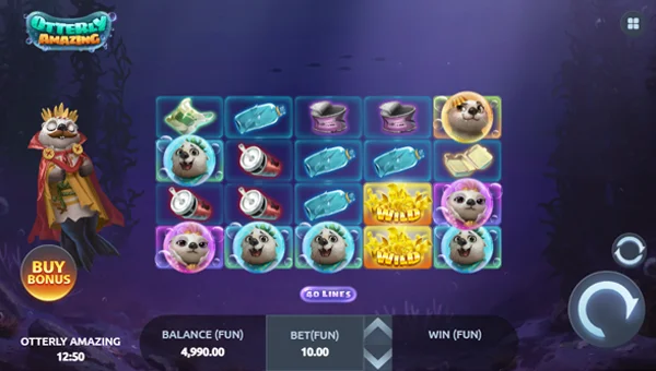 Otterly Amazing