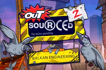 Outsourced 2 Balkan Engineering
