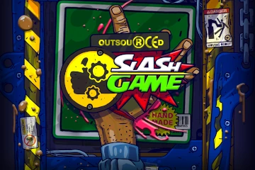 Outsourced Slash Game