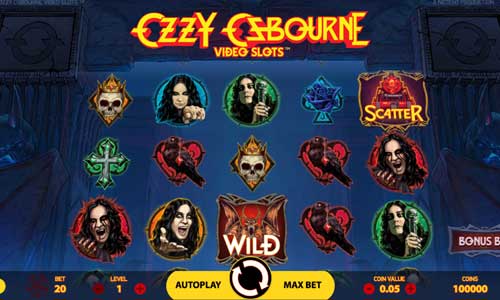 Ozzy Osbourne
