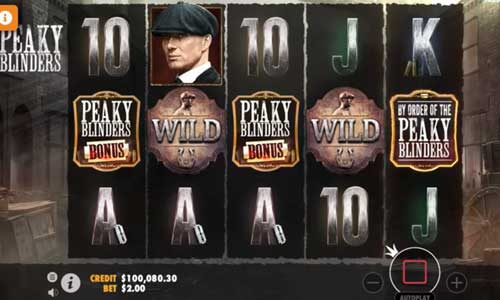 Peaky Blinders gameplay