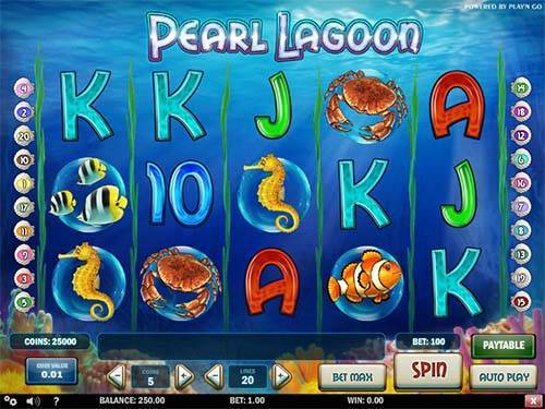 Pearl Lagoon