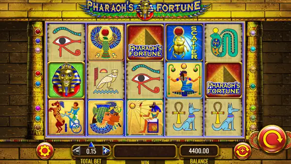 Pharaohs Fortune