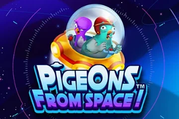 Pigeons from Space