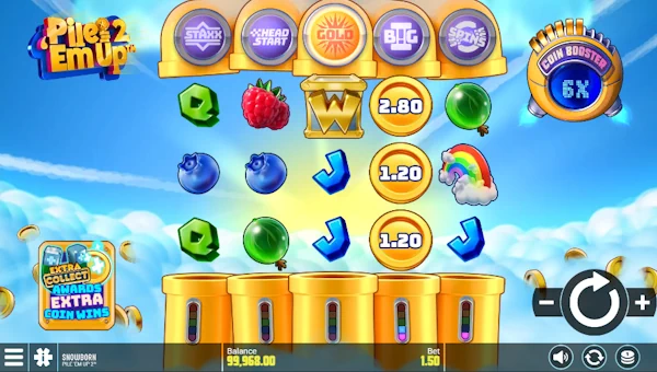 Pile Em Up 2 gameplay Pile Em Up 2 gameplay