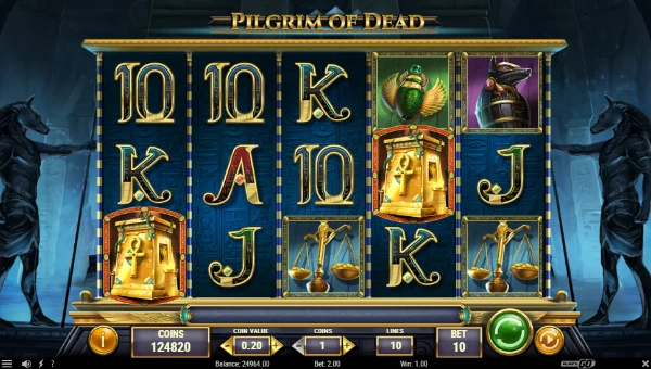 Pilgrim of Dead