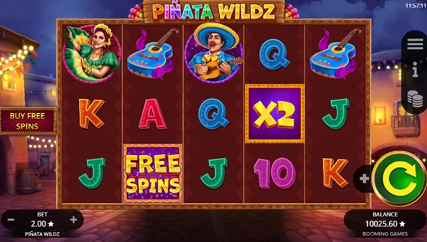 Pinata Wildz