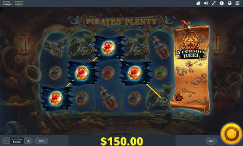 Pirates Plenty The Sunken Treasure