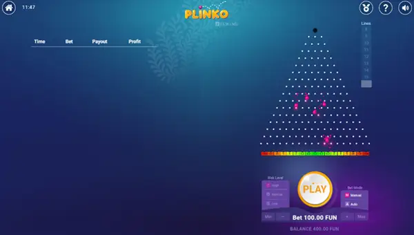 Plinko