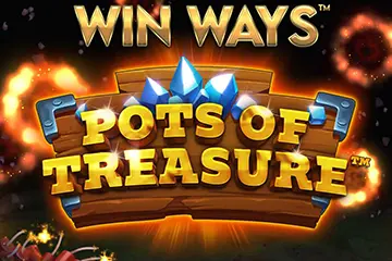 Pots of Treasure Win Ways